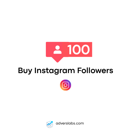 Buy Instagram Followers 100