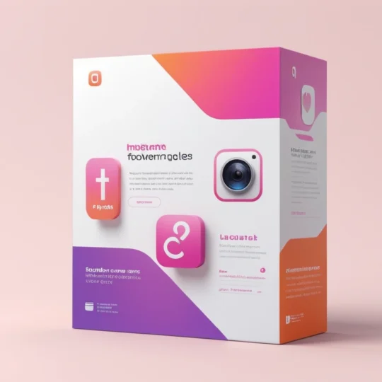 Buy Instagram Followers 5400 v2