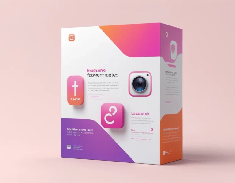 Buy Instagram Followers 5400 v2